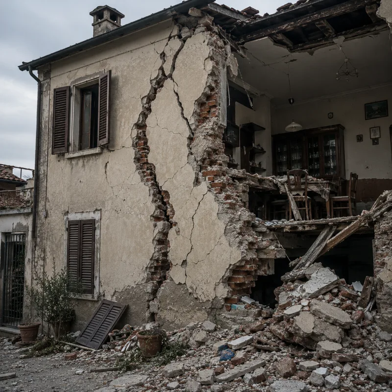 Assicurazione Terremoto